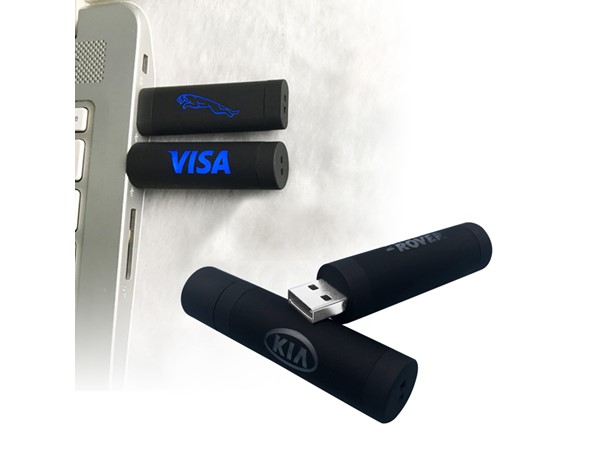 IŞIKLI LEDLİ USB BELLEK