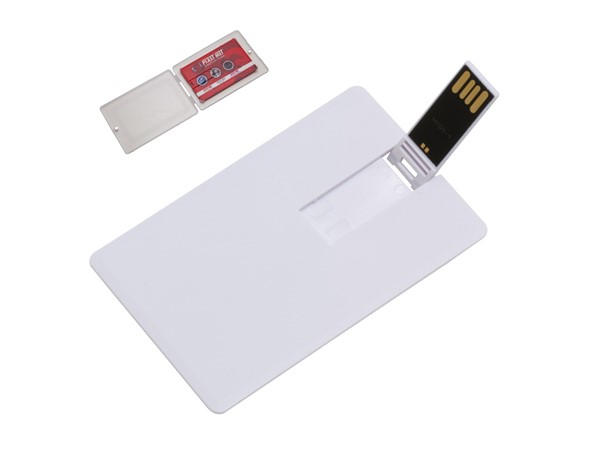 KARTVİZİT USB (PLASTİK KUTULU)