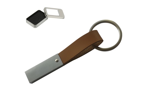DERİ USB TABA