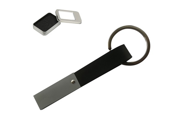 DERİ USB SİYAH