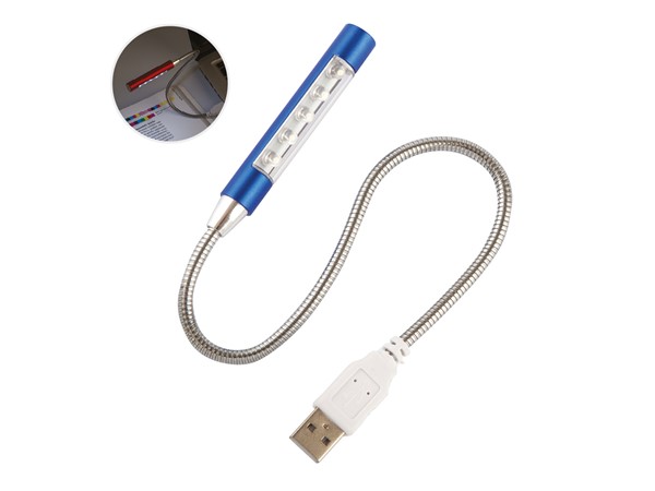 5 LED IŞIK USB
