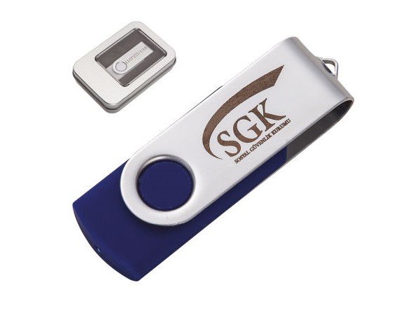 HOLTEK USB LACİVERT