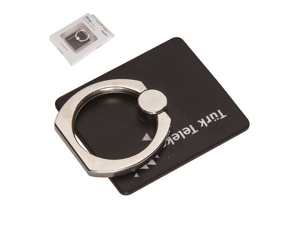 TELEFON TUTUCU SİYAH