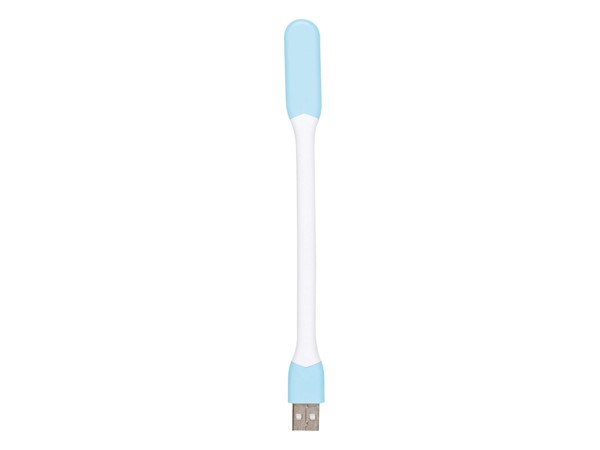 USB LED LAMBA MAVİ