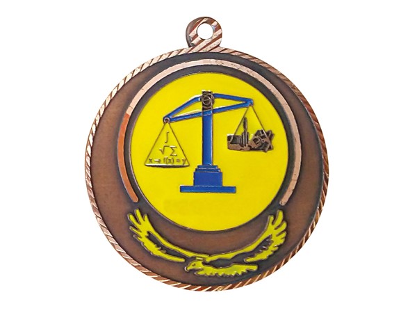 ÖZEL MADALYON BRONZ