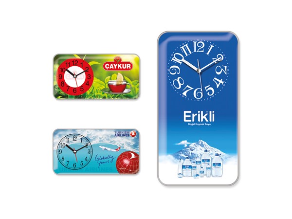 AÇELYA MIKNATISLI BUZDOLABI SAATİ