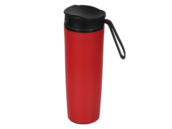 TERMOS 500ML . KIRMIZI