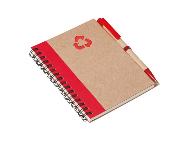 11,5x14,2 KRAFT DEFTER KIRMIZI