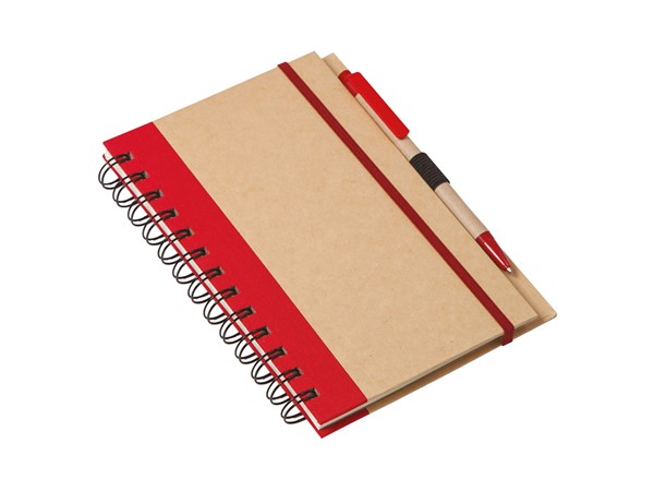 13x18 KRAFT DEFTER KIRMIZI