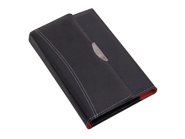 BOLVADİN ÇANTALI DEFTER AJANDA SİYAH
