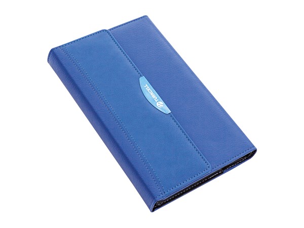 BOLVADİN ÇANTALI DEFTER AJANDA LACİVERT