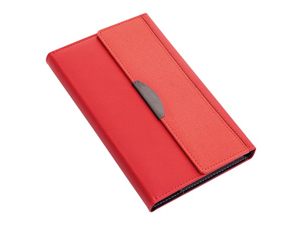 BOLVADİN ÇANTALI DEFTER AJANDA KIRMIZI