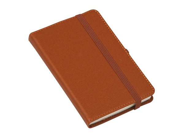 9x14 BUCA TARİHSİZ AJANDA TABA