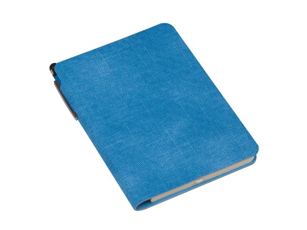 9x14 ATAŞEHİR TARİHSİZ AJANDA MAVİ