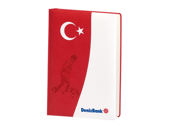 16x24 ATA TARİHSİZ AJANDA