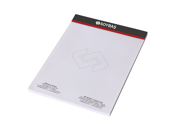 TAÇ KAPAK BLOKNOT