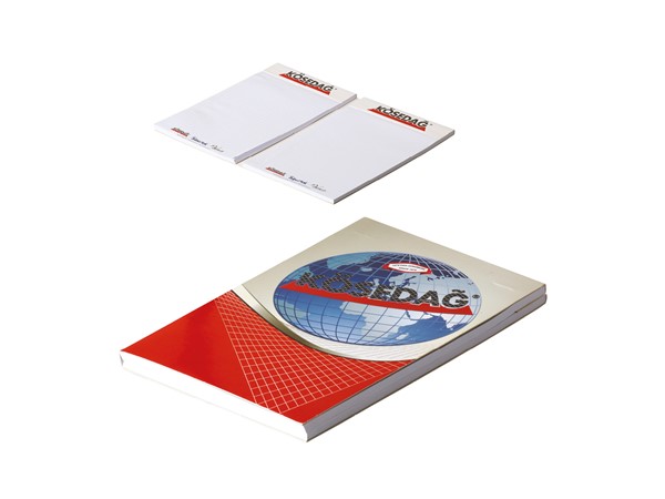 TAÇ KAPAK İKİLİ BLOKNOT