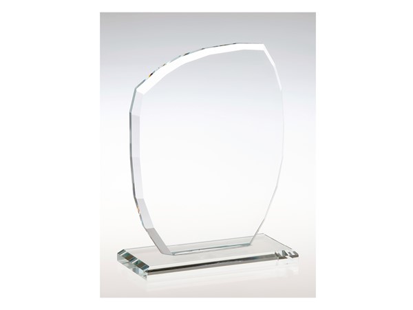 KRİSTAL PLAKET