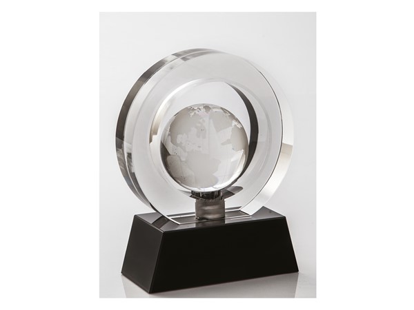 KRİSTAL PLAKET