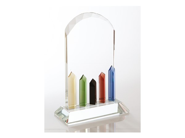 KRİSTAL PLAKET