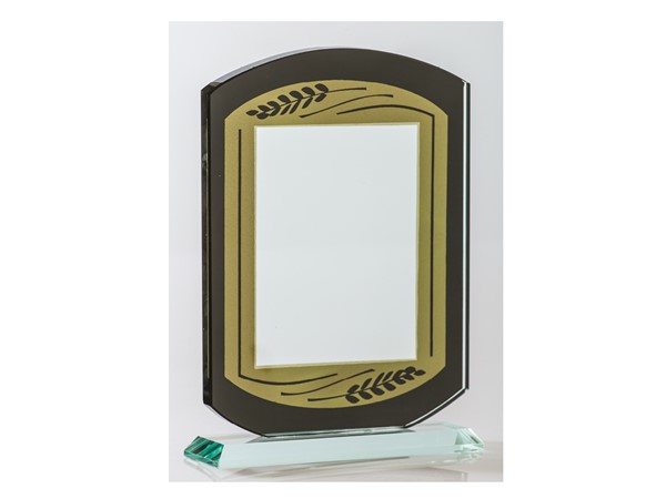 KRİSTAL PLAKET