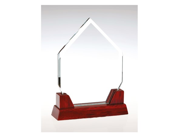 KRİSTAL PLAKET