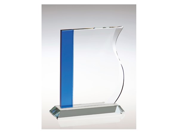 KRİSTAL PLAKET