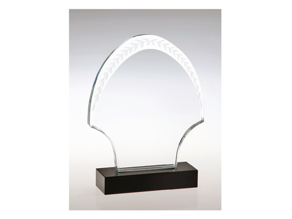 KRİSTAL PLAKET