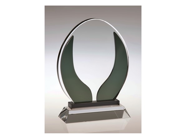 KRİSTAL PLAKET