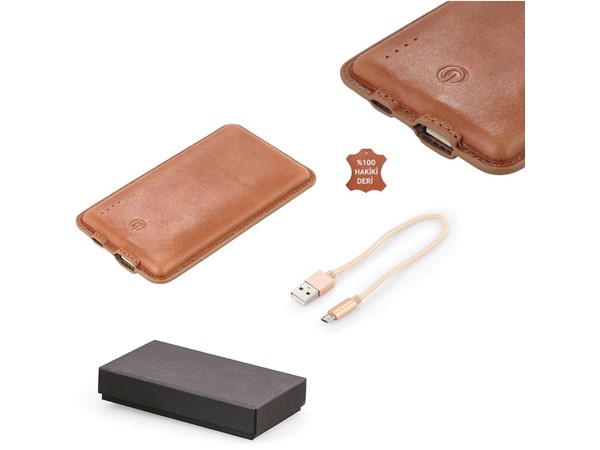 8000 MAH POWER BANK MOBİL ŞARJ CİHAZI