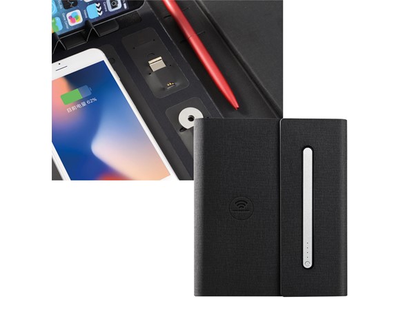 5000 MAH POWERBANK ORGANİZER