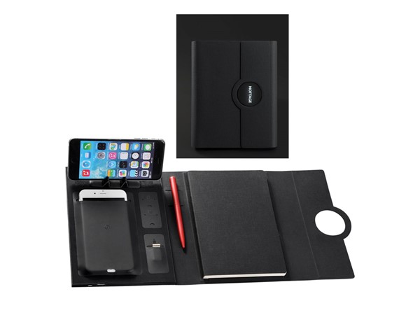 5000 MAH POWERBANK ORGANİZER