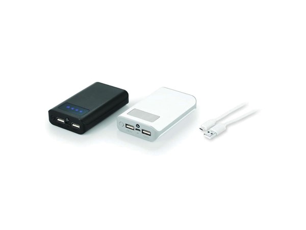 7800 MAH POWER BANK MOBİL ŞARJ CİHAZI