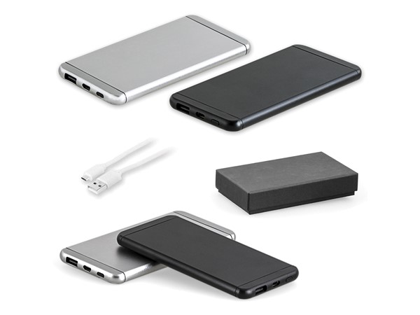 5000 MAH POWER BANK MOBİL ŞARJ CİHAZI