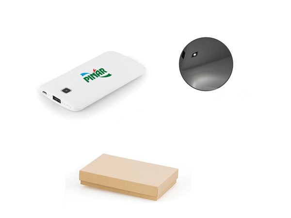 4000 MAH POWER BANK MOBİL ŞARJ CİHAZI