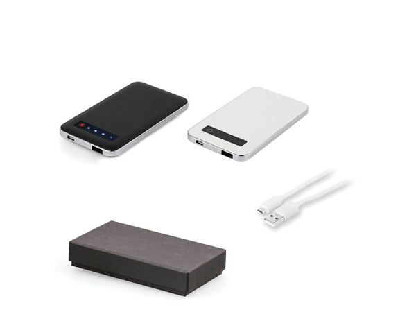 4000 MAH POWER BANK MOBİL ŞARJ CİHAZI