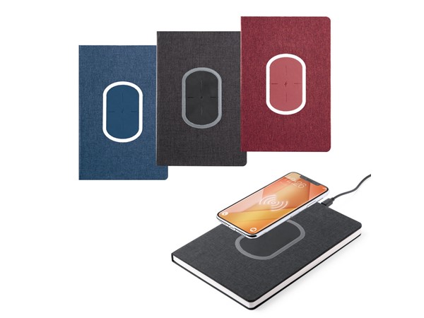 WİRELESS ŞARJLI DEFTER