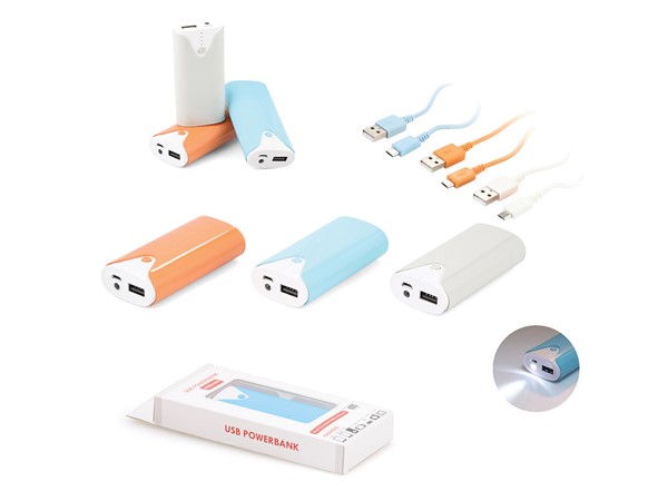 4000 MAH POWER BANK MOBİL ŞARJ CİHAZI