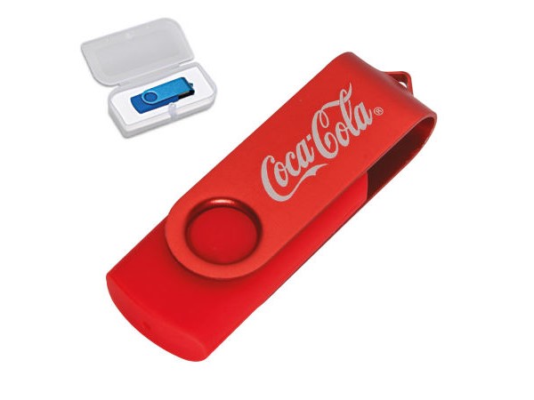 RENGİN USB KIRMIZI