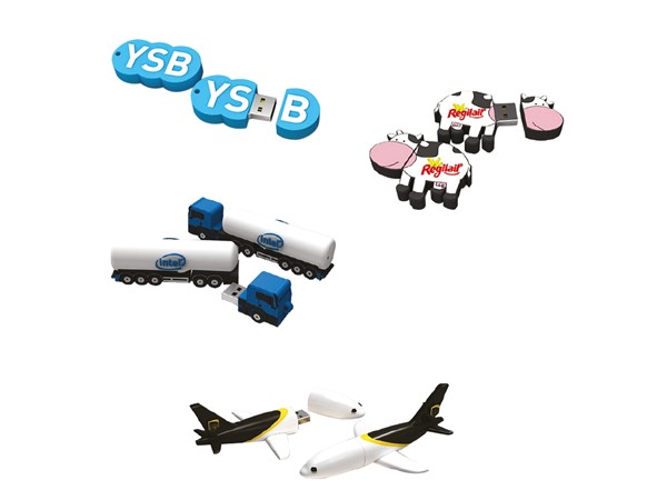 ÖZEL TASARIM USB BELLEK