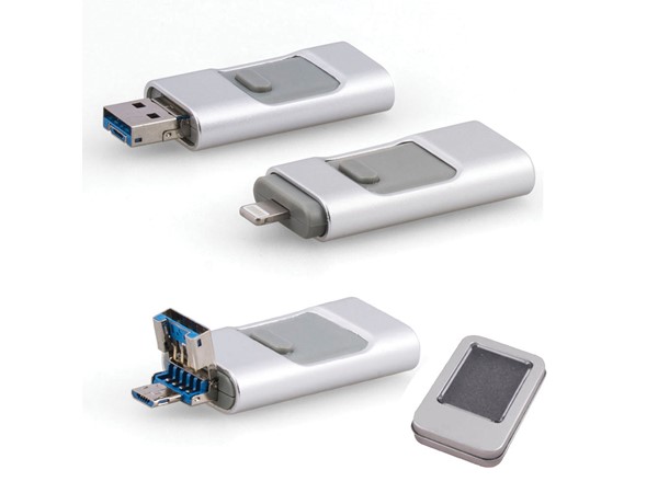 ANDROİD VE İPHONE USB BELLEK