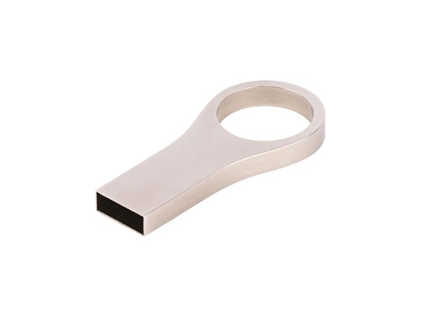 8 GB METAL USB BELLEK