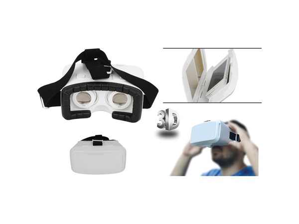 VR BOX 3D SANAL GERÇEKLİK GÖZÜĞÜ